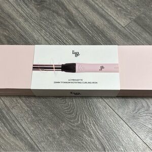Lange Le Pirouette Rotating Curling Iron | NEVER USED